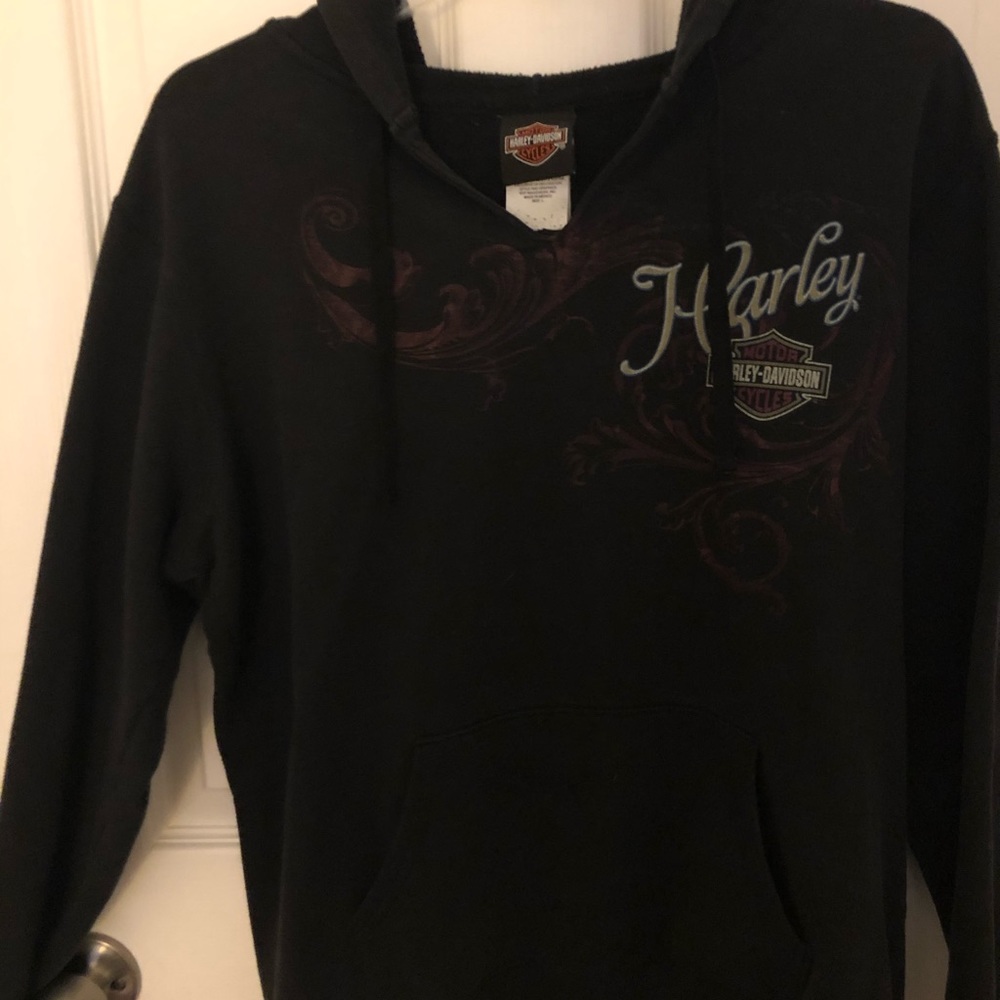 Harley Davidson Hoodie